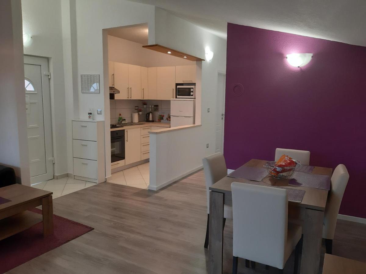 Apartments Dora بوريتش المظهر الخارجي الصورة