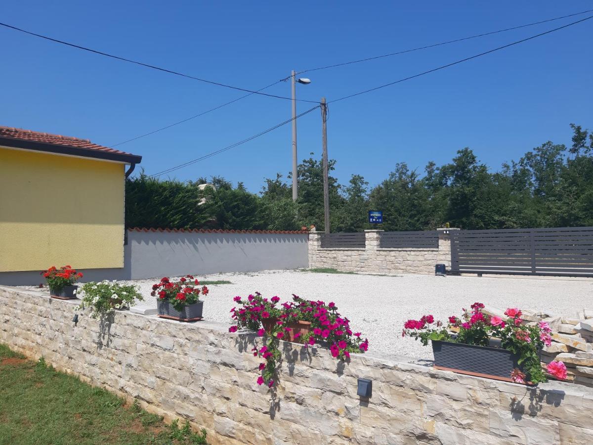 Apartments Dora بوريتش المظهر الخارجي الصورة