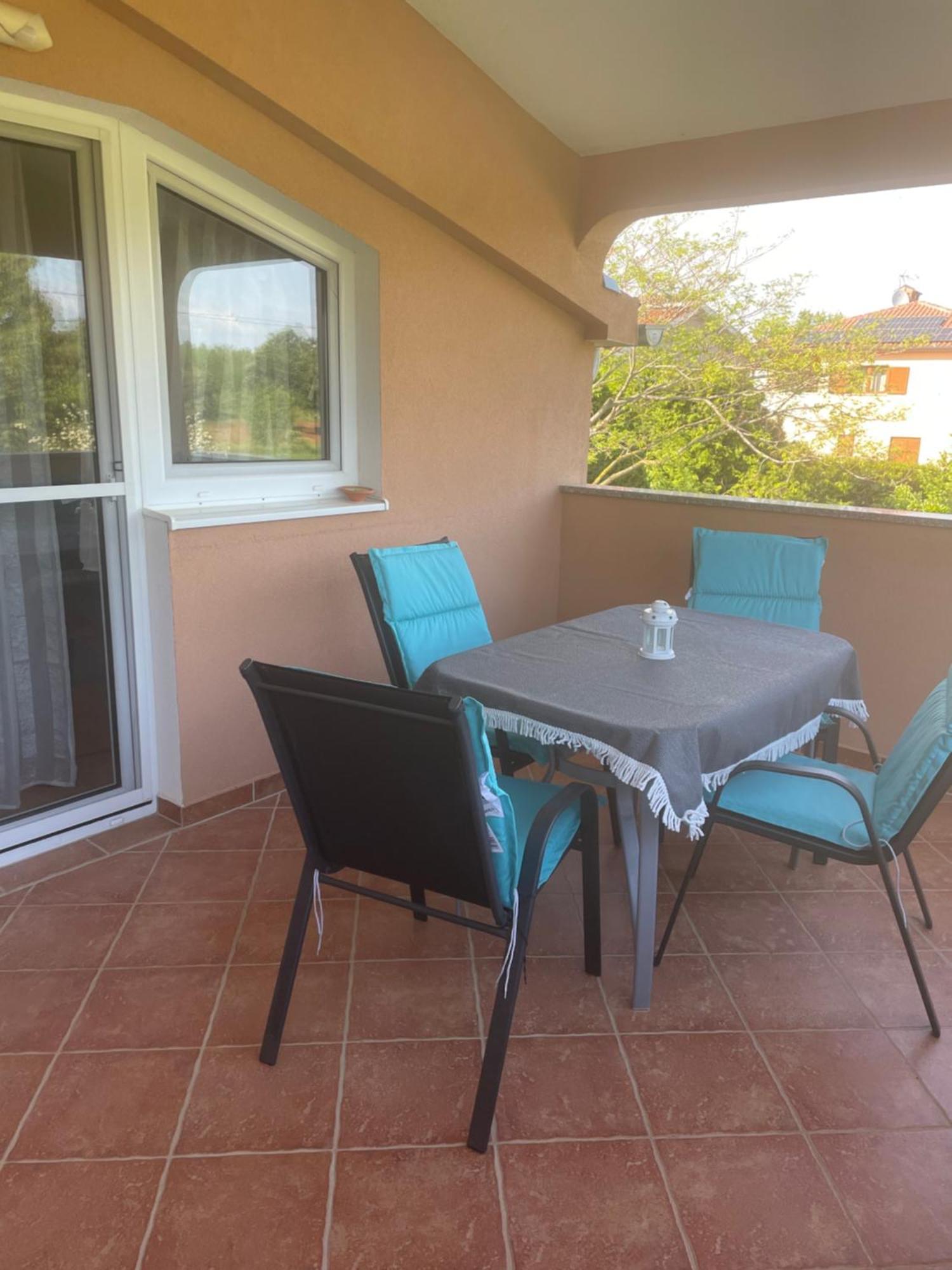 Apartments Dora بوريتش المظهر الخارجي الصورة