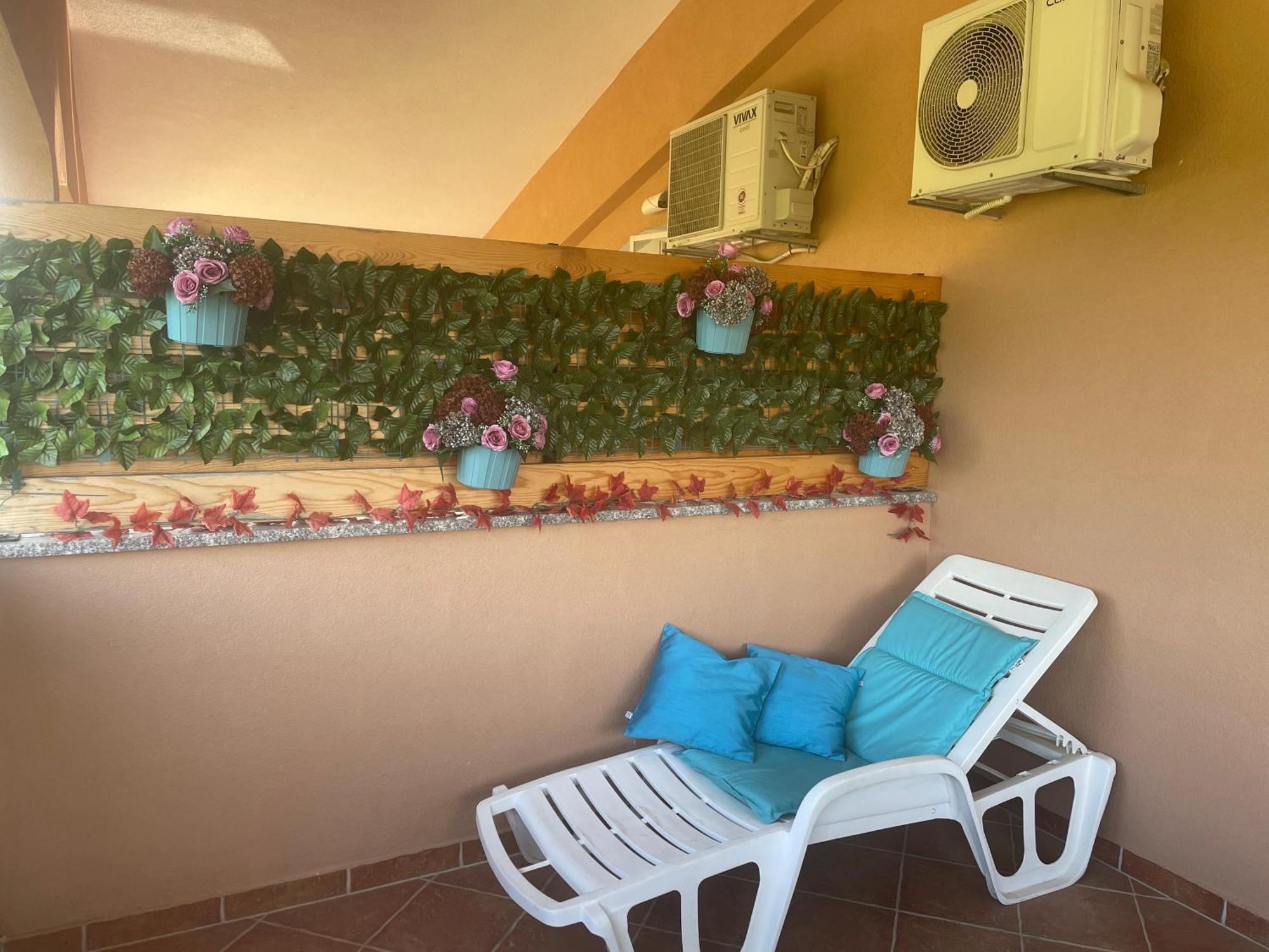 Apartments Dora بوريتش المظهر الخارجي الصورة