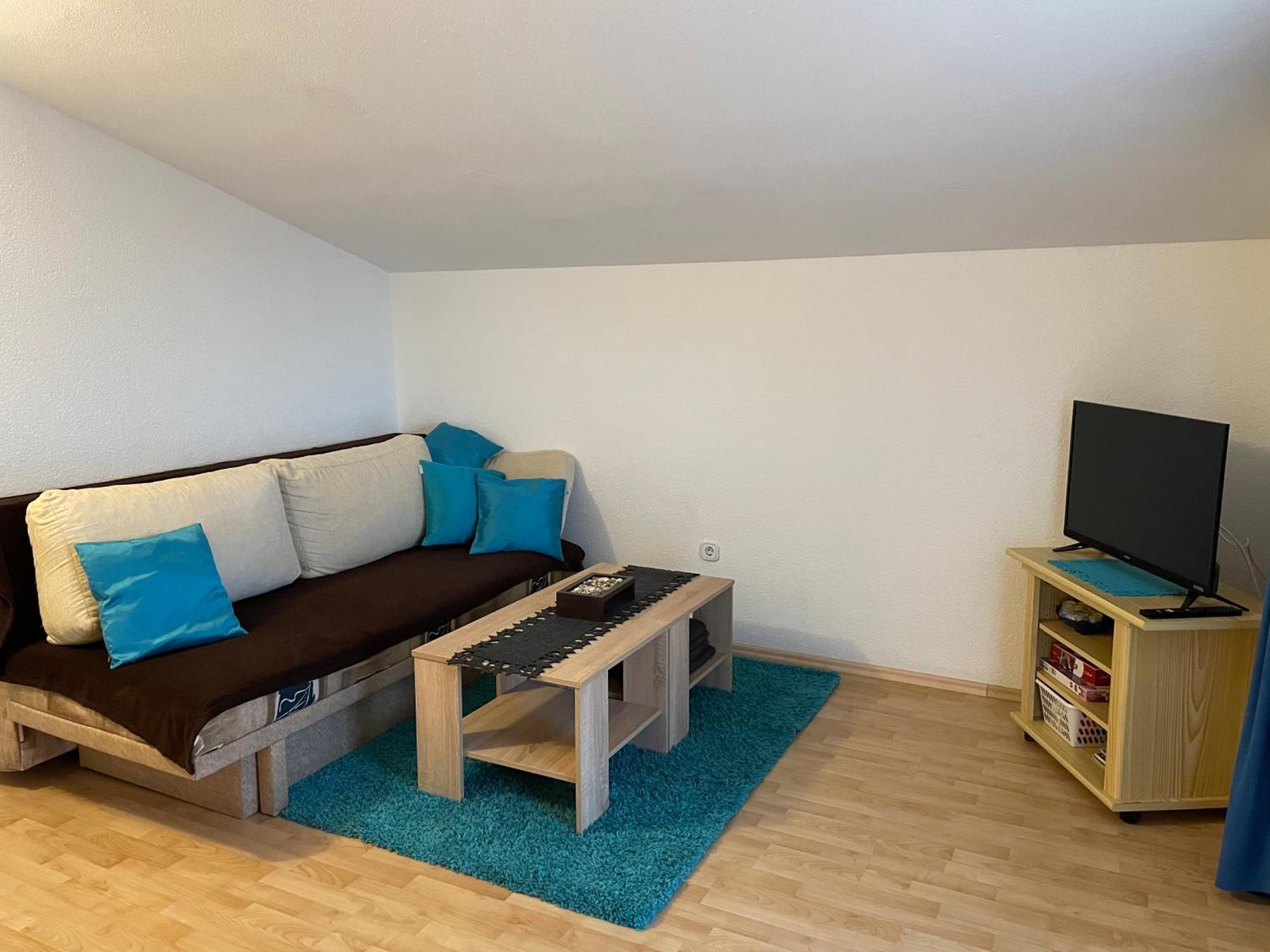 Apartments Dora بوريتش المظهر الخارجي الصورة