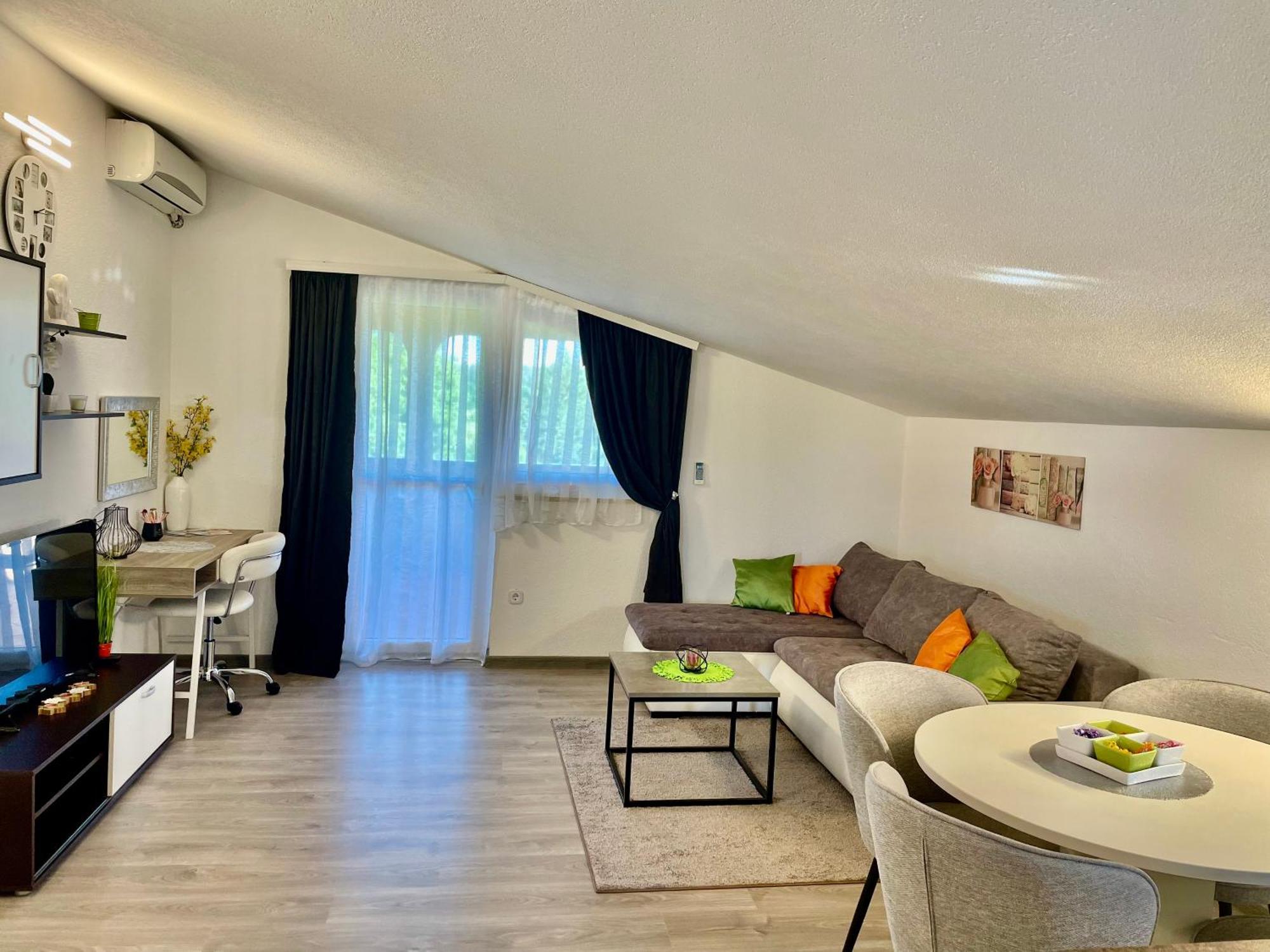 Apartments Dora بوريتش المظهر الخارجي الصورة
