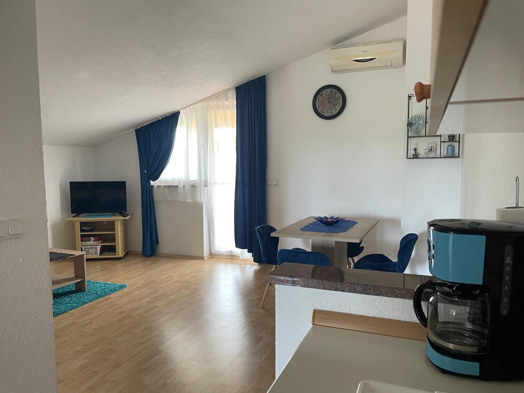 Apartments Dora بوريتش المظهر الخارجي الصورة