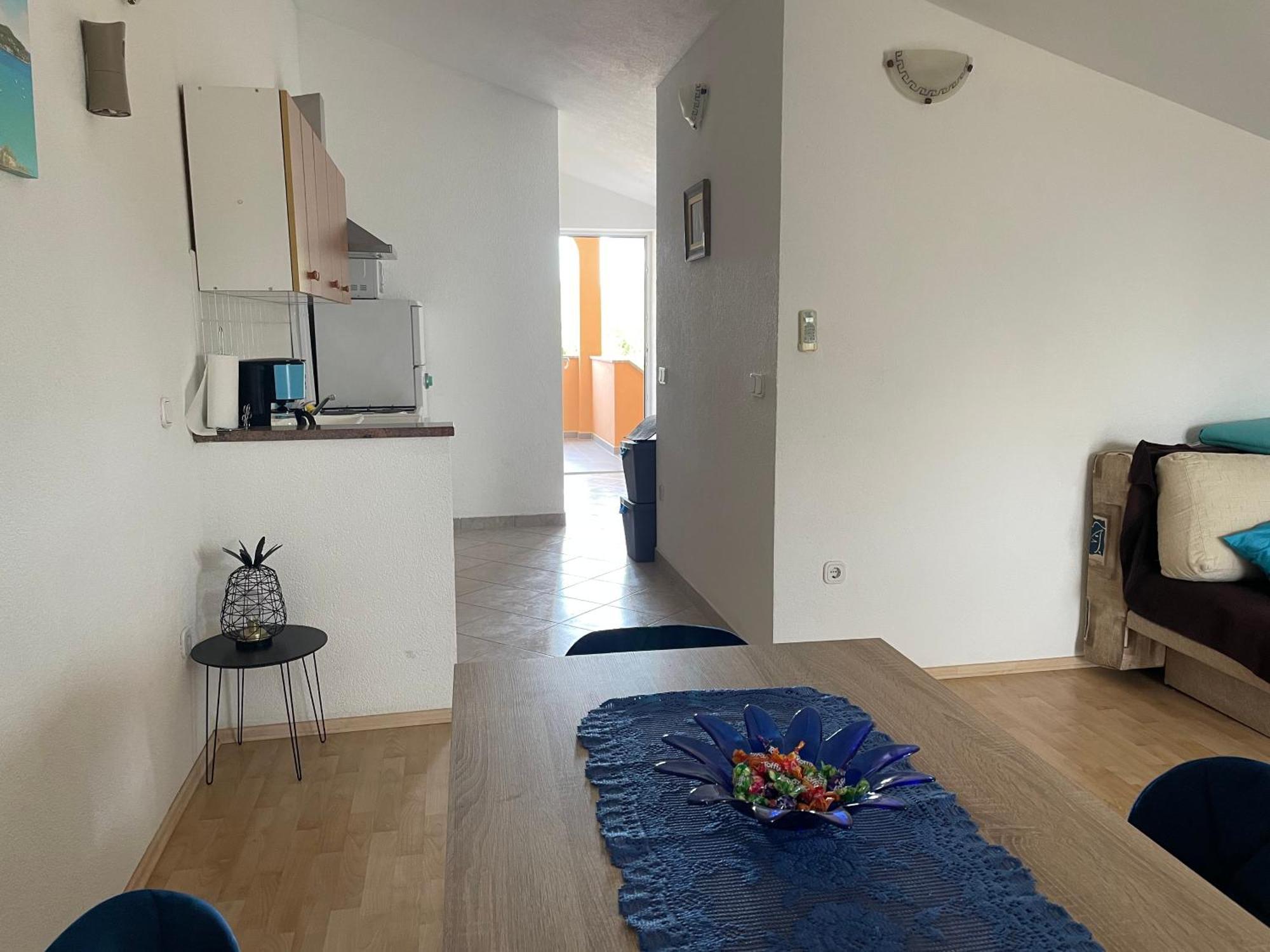 Apartments Dora بوريتش المظهر الخارجي الصورة