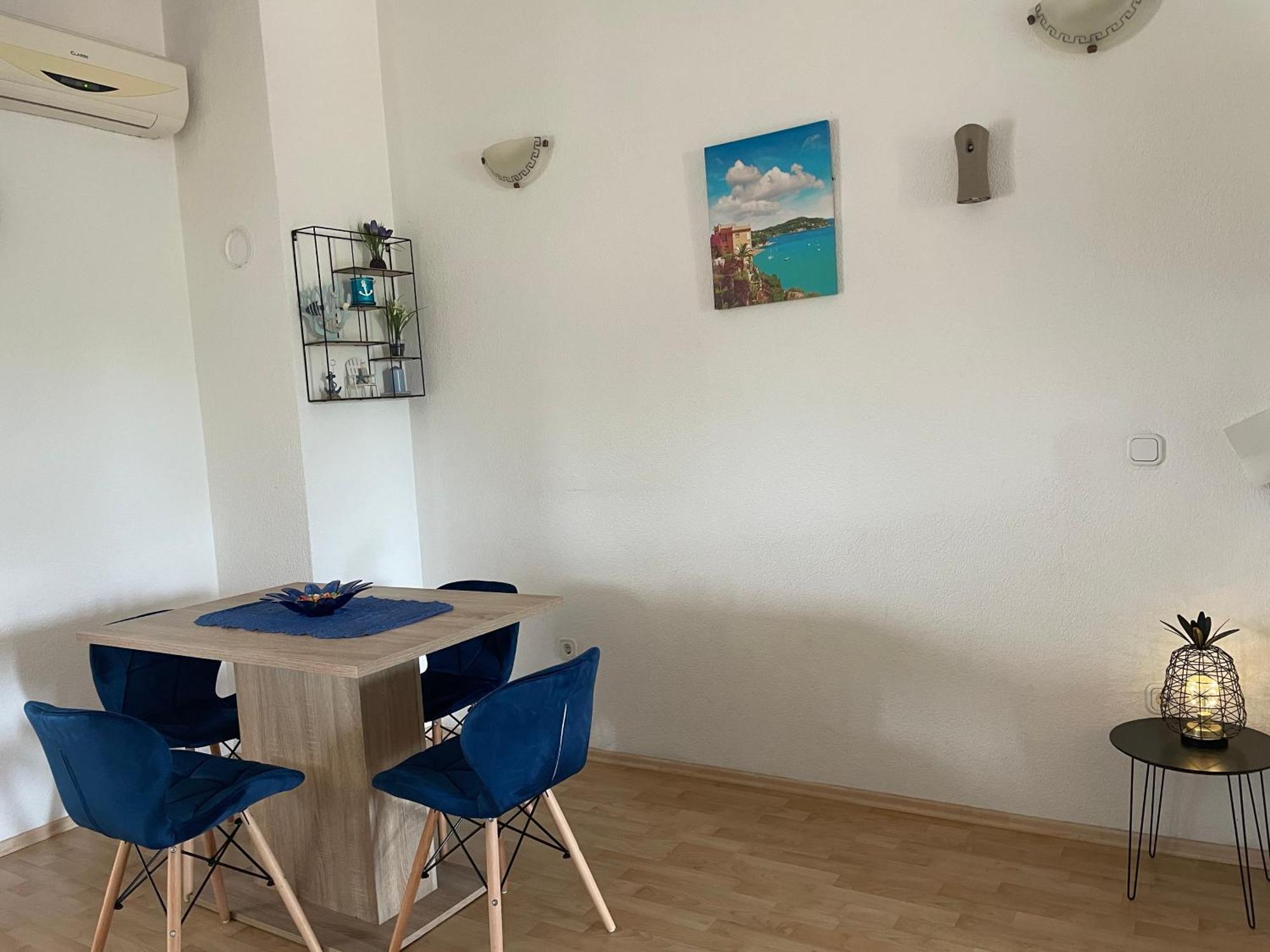 Apartments Dora بوريتش المظهر الخارجي الصورة