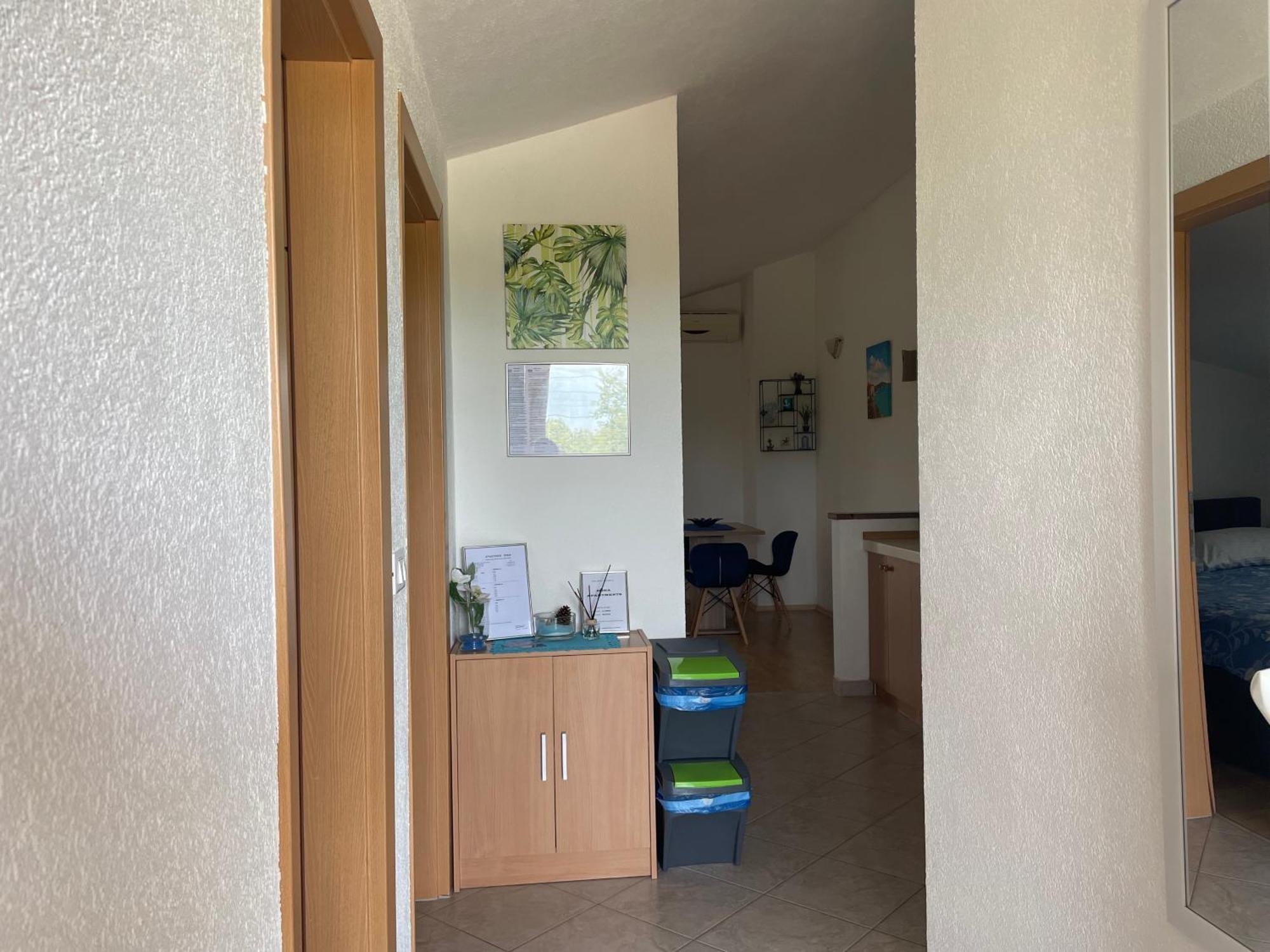Apartments Dora بوريتش المظهر الخارجي الصورة