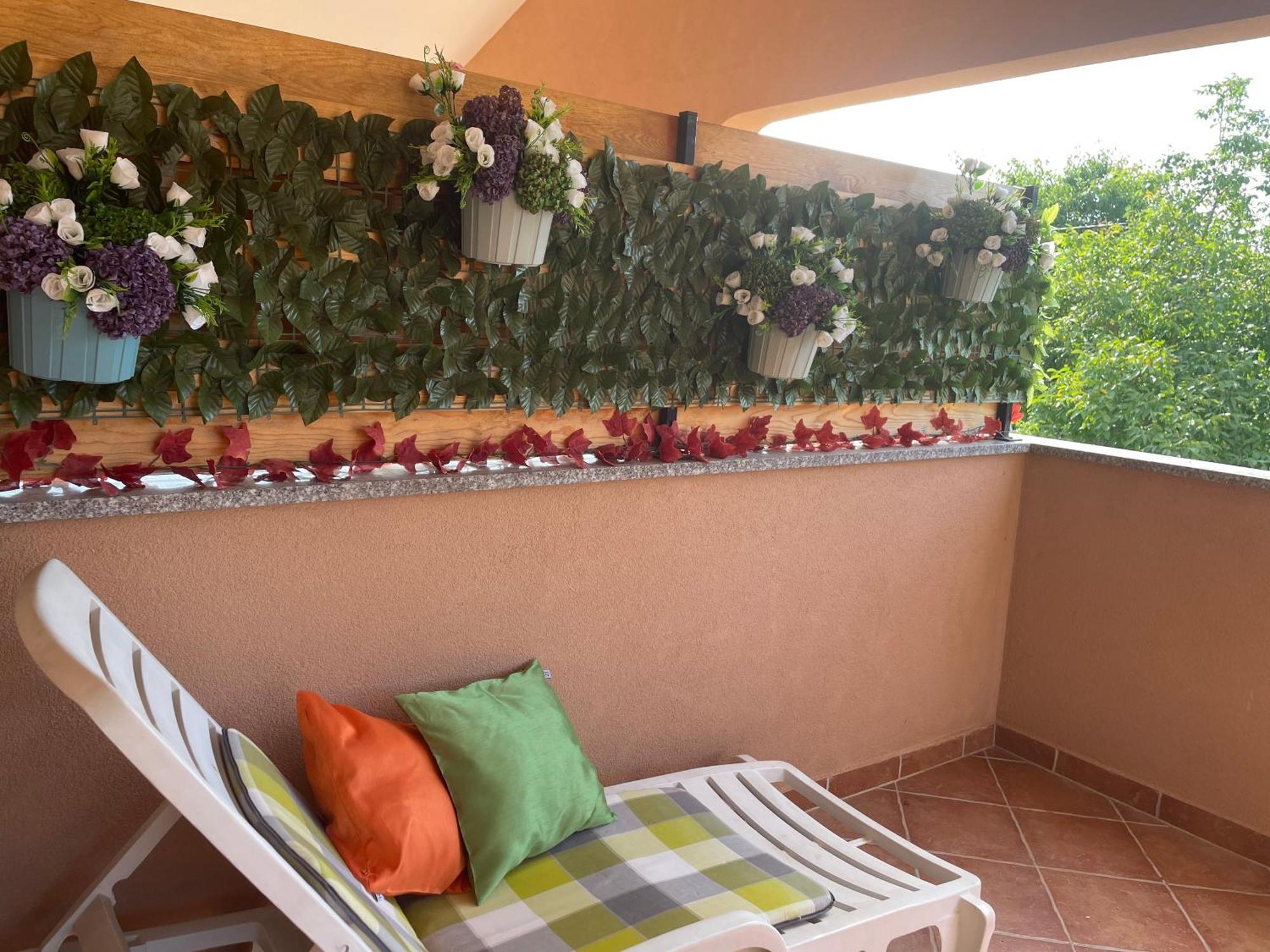 Apartments Dora بوريتش المظهر الخارجي الصورة