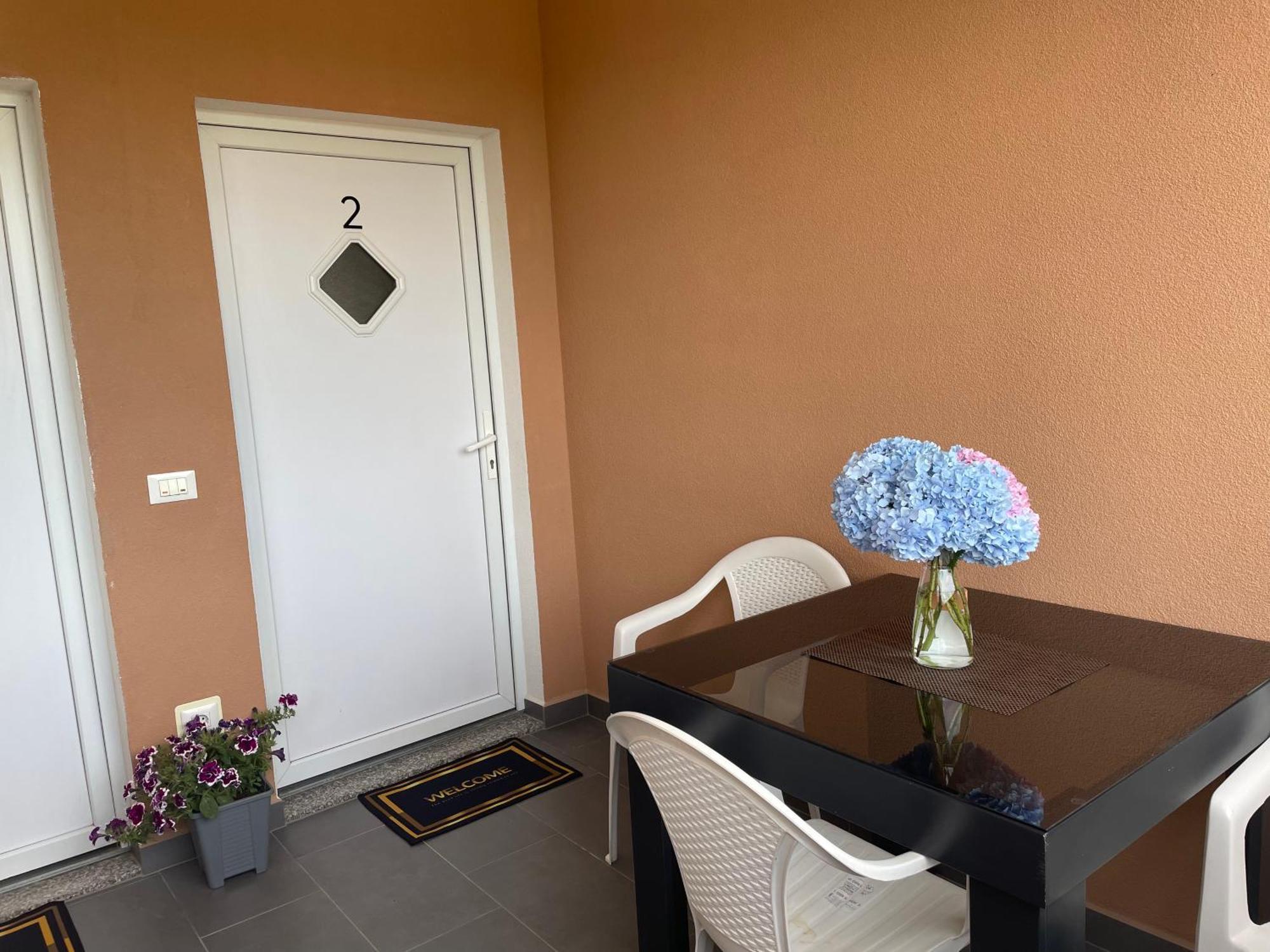 Apartments Dora بوريتش المظهر الخارجي الصورة