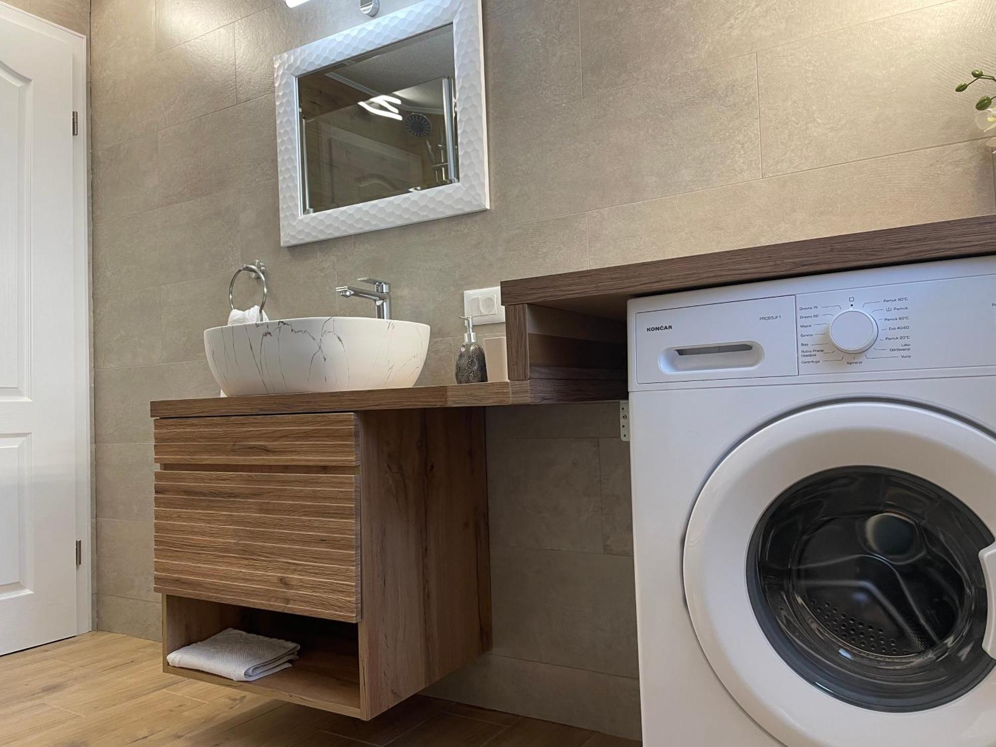 Apartments Dora بوريتش المظهر الخارجي الصورة