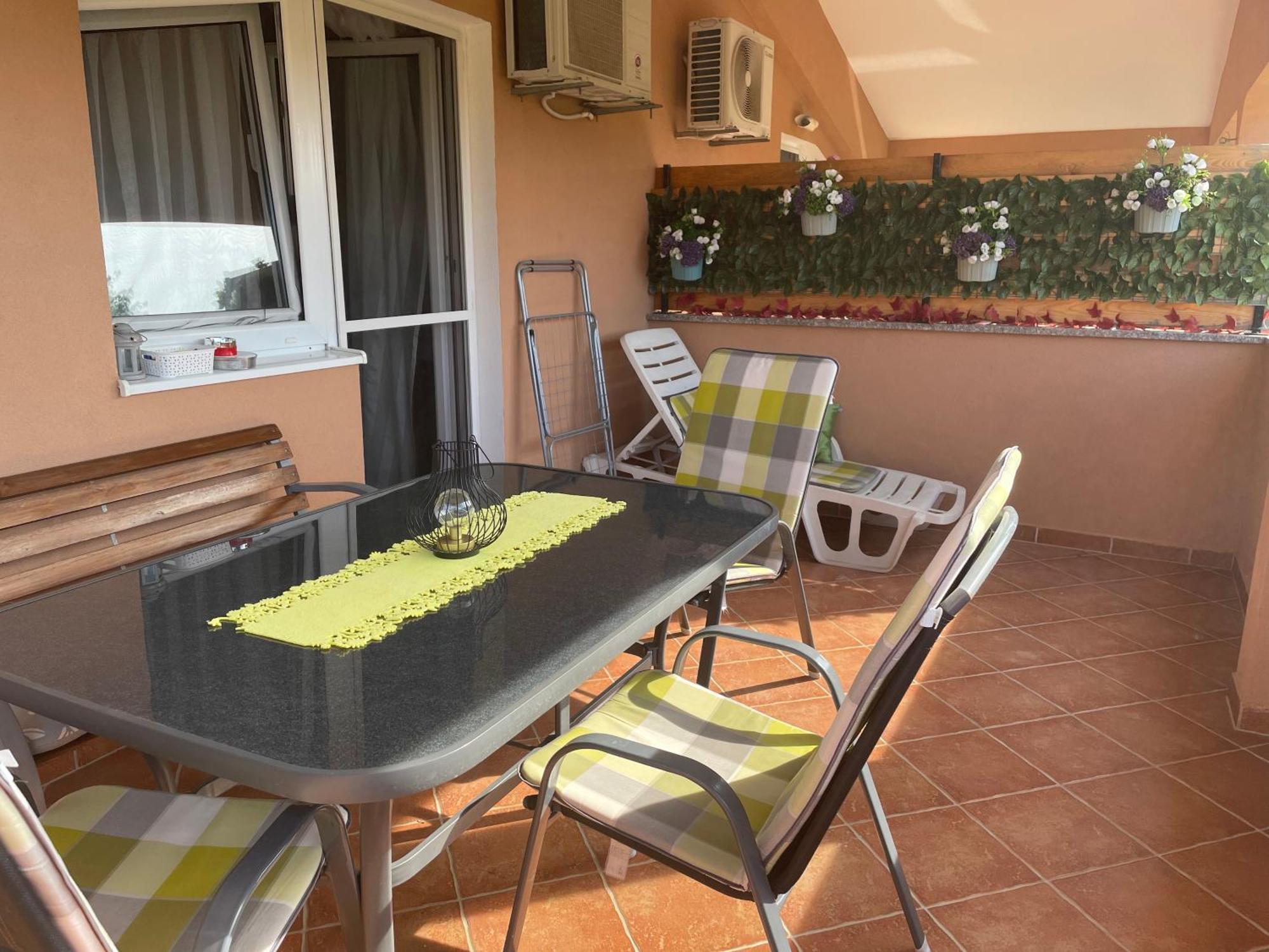 Apartments Dora بوريتش المظهر الخارجي الصورة