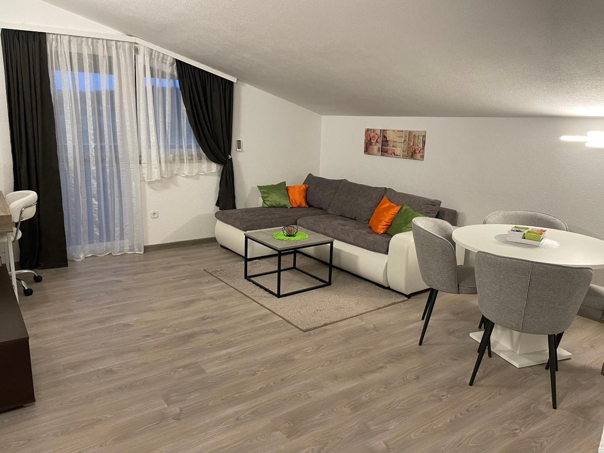 Apartments Dora بوريتش المظهر الخارجي الصورة