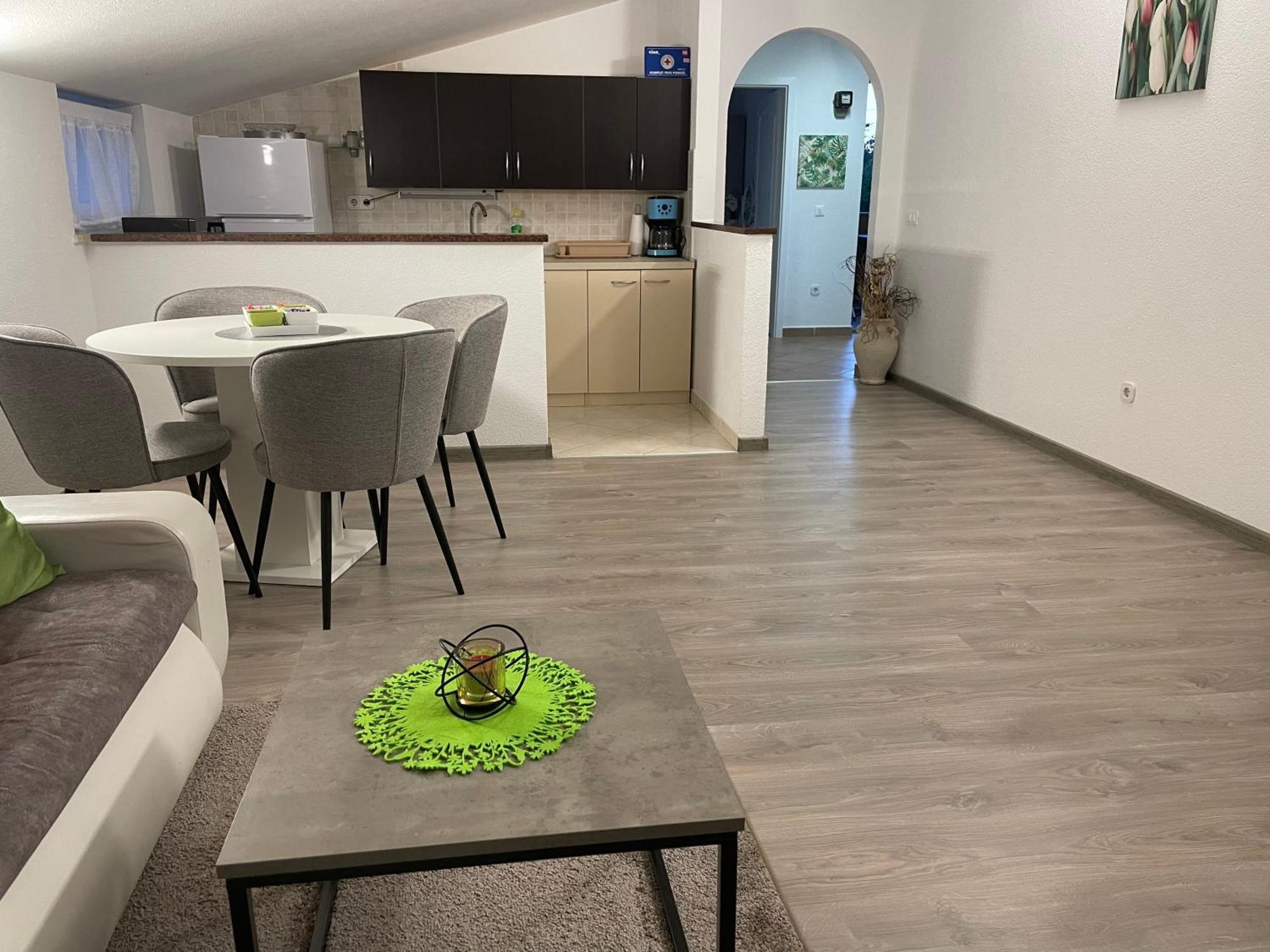 Apartments Dora بوريتش المظهر الخارجي الصورة