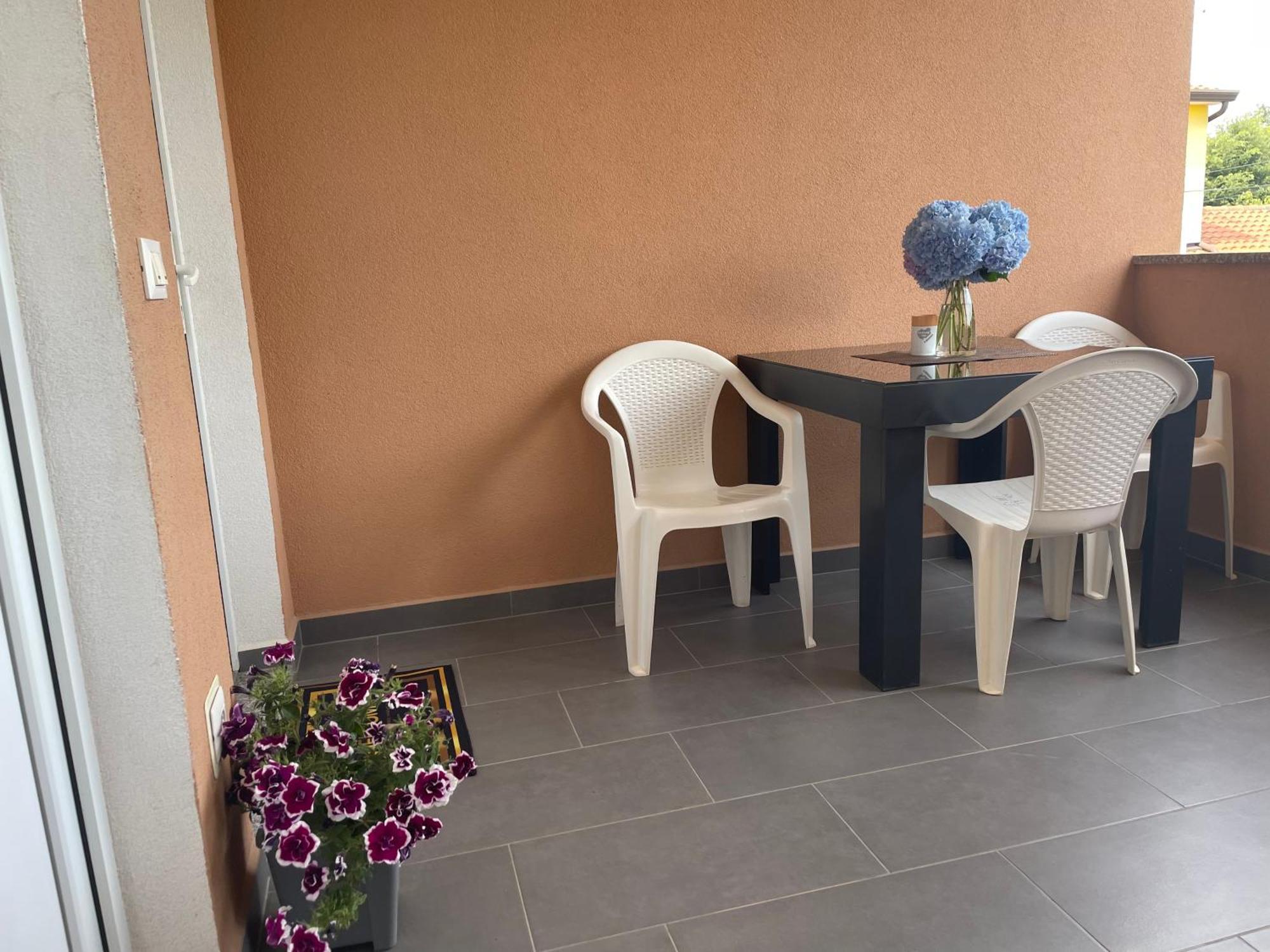 Apartments Dora بوريتش المظهر الخارجي الصورة