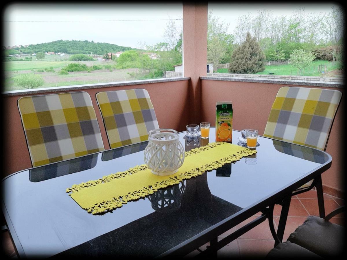 Apartments Dora بوريتش المظهر الخارجي الصورة